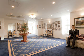 Hotel Interior