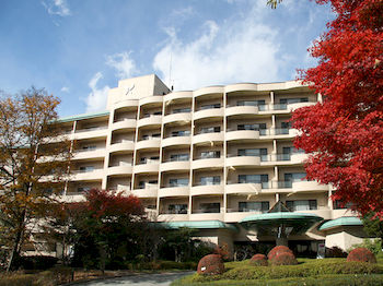 Hotel Front