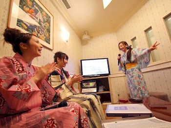 Karaoke Room