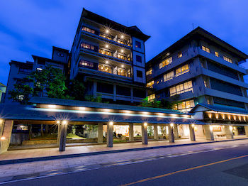 Hotel Front