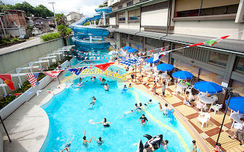 Waterslide