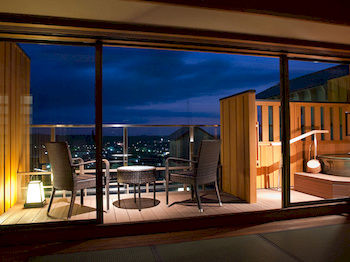 Guestroom View