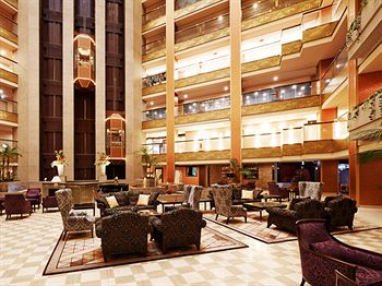 Hotel Interior