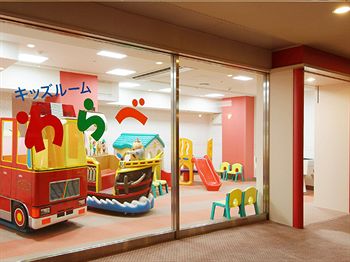 Childrens Play Area - Indoor