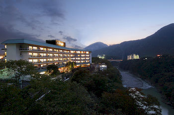 鬼怒川金谷飯店 Kinugawa Kanaya Hotel