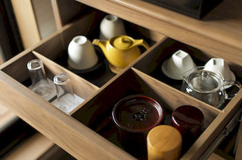 In-Room Coffee