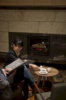 Hotel Lounge