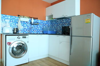 In-Room Kitchenette