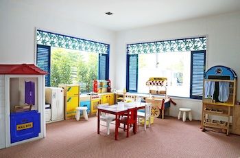 Hotel Interior