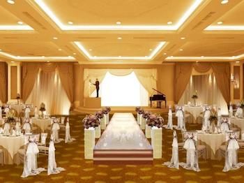 Indoor Wedding