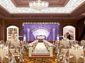 Indoor Wedding