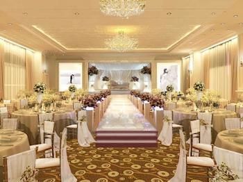 Indoor Wedding