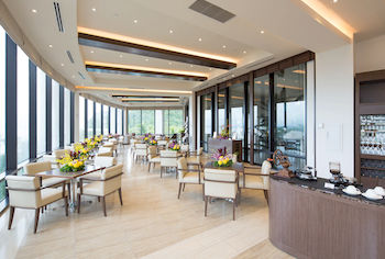 Executive Lounge