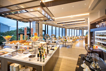 Executive Lounge