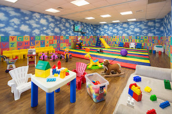 Childrens Play Area - Indoor