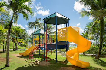 Childrens Play Area - Outdoor