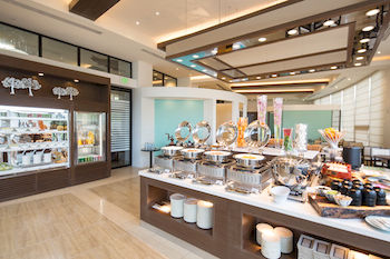 Executive Lounge