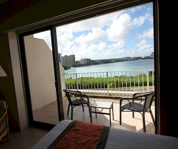 Guestroom View