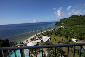 Guestroom View
