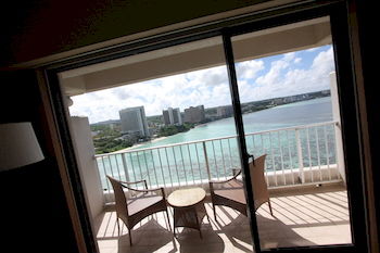 Guestroom View