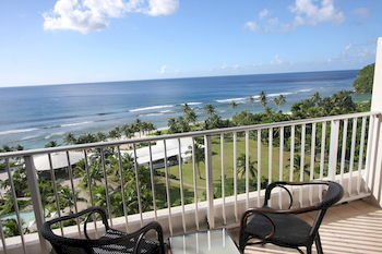 Guestroom View