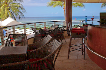 Poolside Bar
