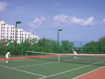 Tennis Court