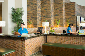 Concierge Desk
