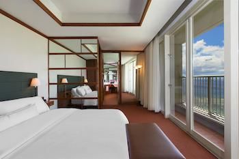 Guestroom View