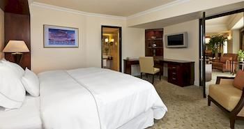 Guestroom View