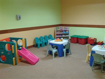 Childrens Play Area - Indoor