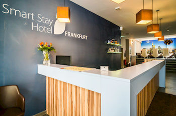 法蘭克福智能入住飯店 Smart Stay Hotel Frankfurt