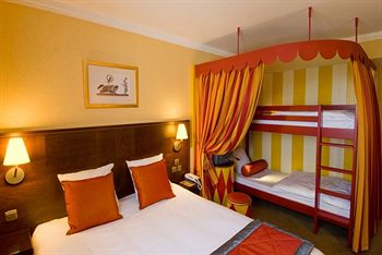 Childrens Theme Room
