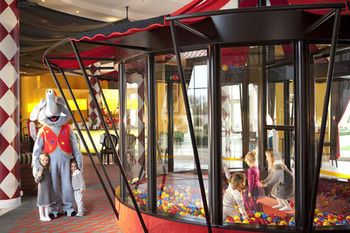 Childrens Play Area - Indoor