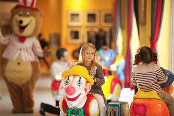 Childrens Play Area - Indoor
