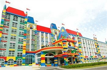 馬來西亞樂高樂園飯店Legoland Malaysia Hotel
