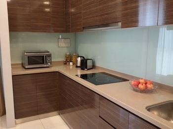 In-Room Kitchen