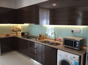 In-Room Kitchen