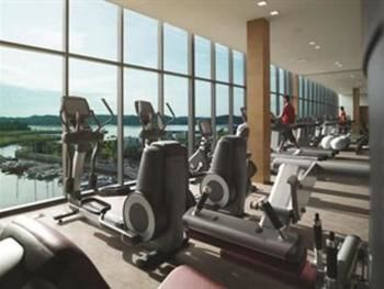 Hotel-Jen-Puteri-Harbour,-Johor-Fitness-Center
