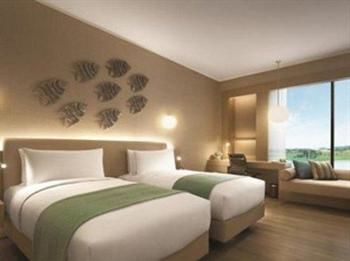 Hotel-Jen-Puteri-Harbour,-Johor-Guest-Room