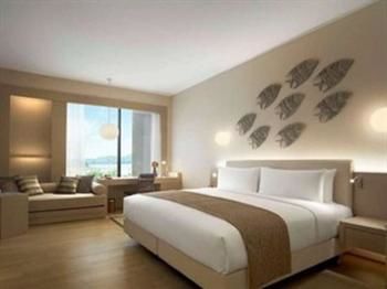 Hotel-Jen-Puteri-Harbour,-Johor-Guest-Room