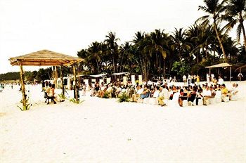 Outdoor Wedding Area