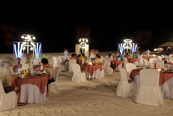 Outdoor Banquet Area