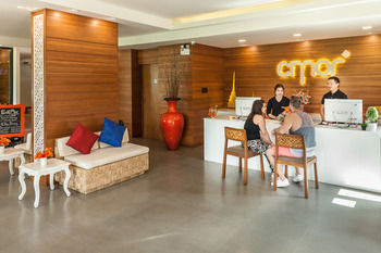 Hotel Interior