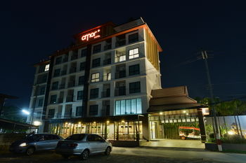 Hotel Entrance