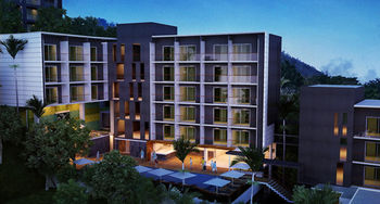Hotel Front