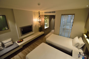 Hotel Interior