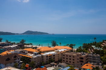 Beach/Ocean View