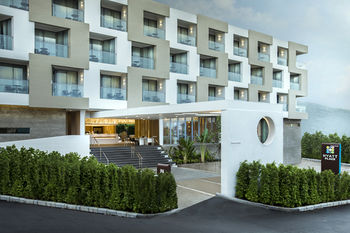 Hotel Front