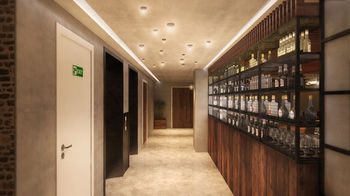 Hotel Interior